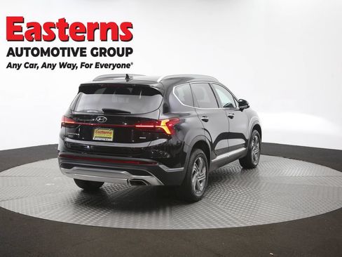 Used 2021 Hyundai Santa Fe SEL w/ Convenience + Premium Package AWD/4WD image 41