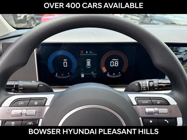 New 2026 Hyundai Tucson SE FWD image 11