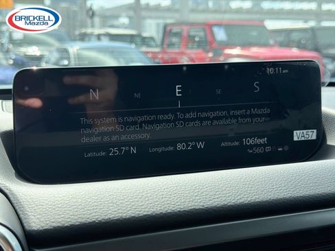 Used 2026 MAZDA CX-50 2.5 Hybrid w/ Weather Package AWD/4WD image 32