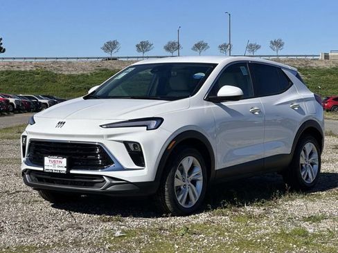 New 2026 Buick Encore GX Preferred image 6