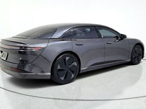 Used 2025 Lucid Air Touring AWD/4WD image 9
