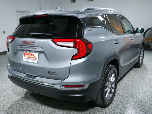 Used 2023 GMC Terrain SLT FWD image 7