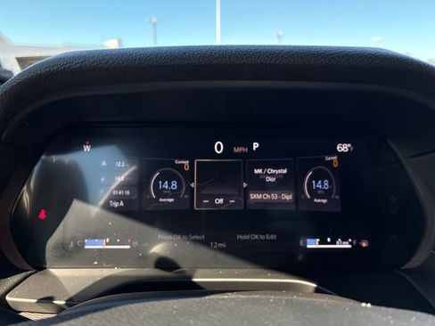 New 2025 Jeep Grand Cherokee L Altitude image 15