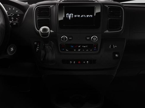 New 2026 RAM ProMaster 2500 w/ Safety Group FWD image 5