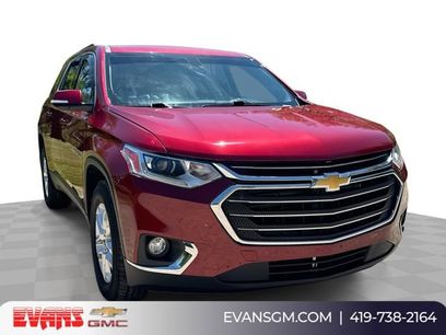 Used 2019 Chevrolet Traverse LT w/ LPO, Floor Liner Package