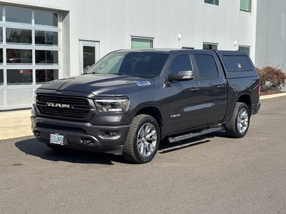 Used 2021 RAM 1500 Big Horn