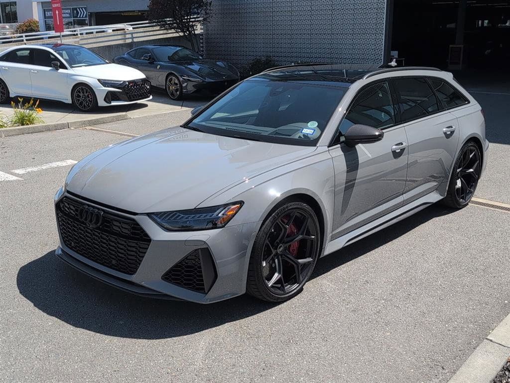 Used Audi RS 6 for Sale in San Francisco, CA - Autotrader