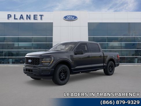 New 2026 Ford F150 STX AWD/4WD image 1