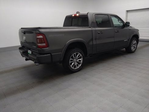 Used 2021 RAM 1500 Laramie w/ Sport Appearance Package AWD/4WD image 10
