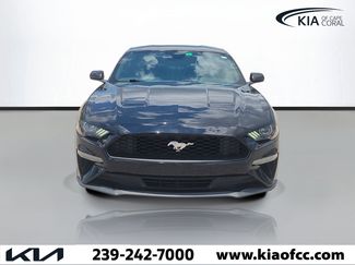 Used 2022 Ford Mustang Premium RWD video 2