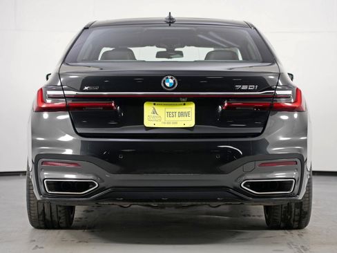 Used 2020 BMW 750i xDrive 750i xDrive w/ Executive Package image 10