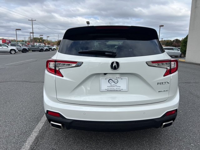 New 2025 Acura RDX w/ Technology Package AWD/4WD image 4