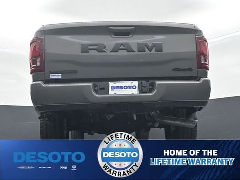 New 2026 RAM 3500 Laramie AWD/4WD image 51
