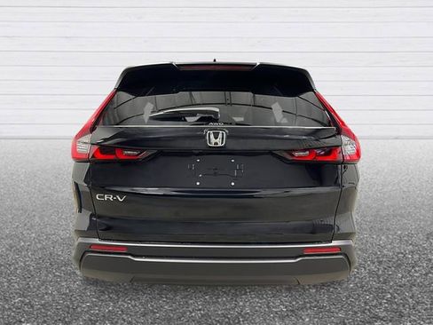 New 2026 Honda CR-V EX image 4