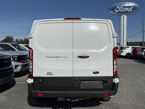 Used 2024 Ford Transit 350 Low Roof AWD w/ Load Area Protection Package image 6
