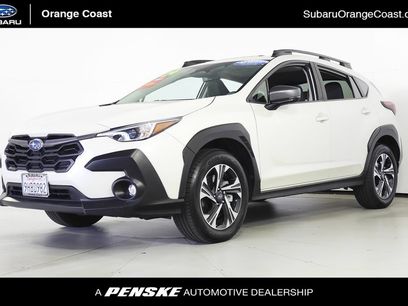 Certified 2024 Subaru Crosstrek 2.0i Premium