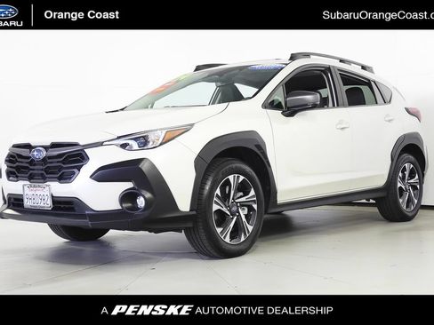 Certified 2024 Subaru Crosstrek 2.0i Premium AWD/4WD image 1