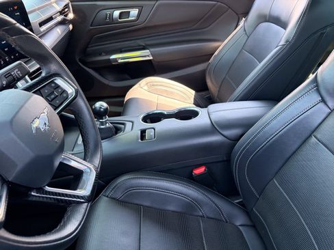 Certified 2025 Ford Mustang GT Premium RWD image 14