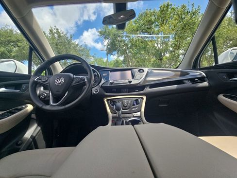 Used 2020 Buick Envision Essence FWD image 10