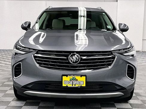 Used 2022 Buick Envision Essence w/ Safety Package image 3