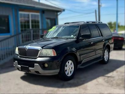 Used 2004 Lincoln Navigator 2WD