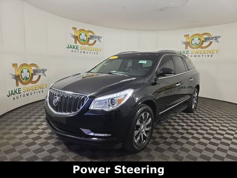 Used 2017 Buick Enclave Premium w/ Experience Buick Package image 3