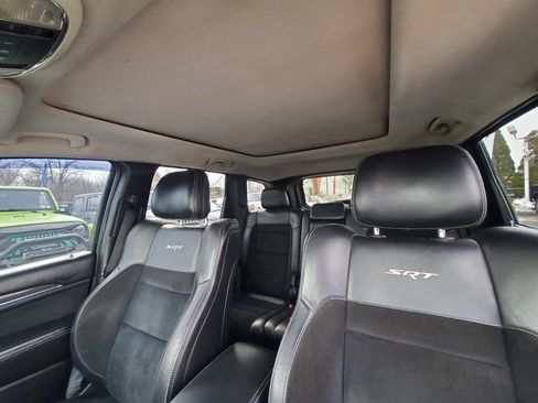 Used 2013 Jeep Grand Cherokee SRT8 image 24