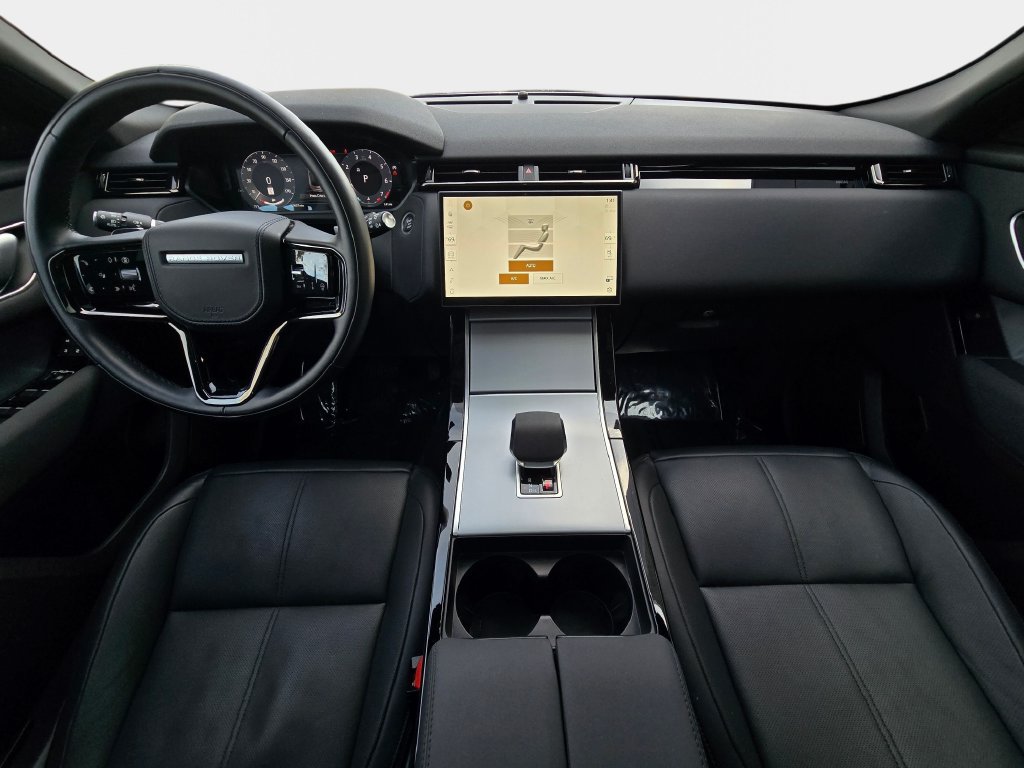 Certified 2025 Land Rover Range Rover Velar S AWD/4WD image 9