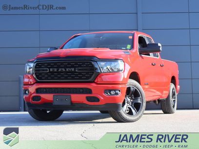 Used 2024 RAM 1500 Big Horn
