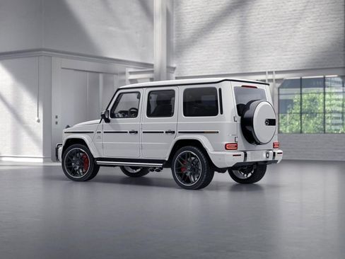 Used 2021 Mercedes-Benz G 63 AMG 4MATIC image 29