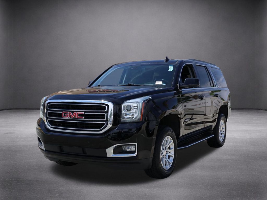 Used 2020 GMC Yukon SLT AWD/4WD image 9
