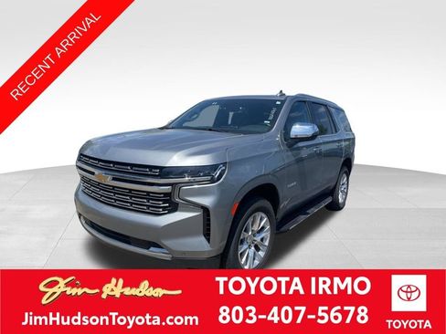 Used 2024 Chevrolet Tahoe Premier image 1