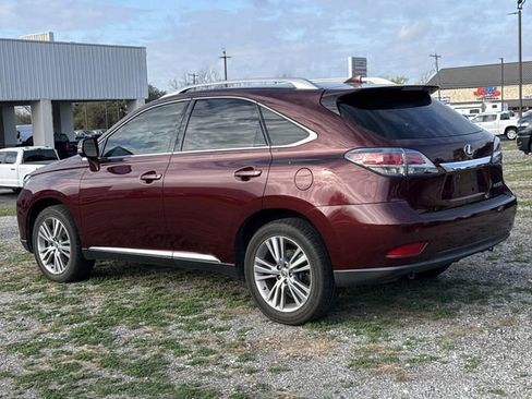 Used 2015 Lexus RX 350 FWD image 5