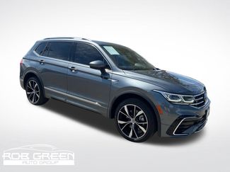 Used 2022 Volkswagen Tiguan SEL R-Line AWD/4WD 360° Tour