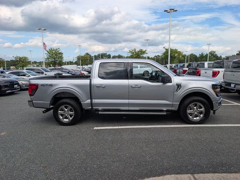 Certified 2024 Ford F150 XLT w/ Mobile Office Package AWD/4WD image 2