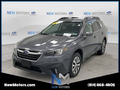 Used 2022 Subaru Outback Premium