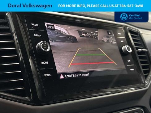 Certified 2023 Volkswagen Atlas SEL Premium AWD/4WD image 19