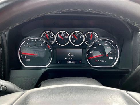 Used 2023 Chevrolet Silverado 2500 LT w/ Convenience Package image 14