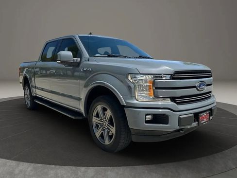 Used 2020 Ford F150 Lariat AWD/4WD image 8