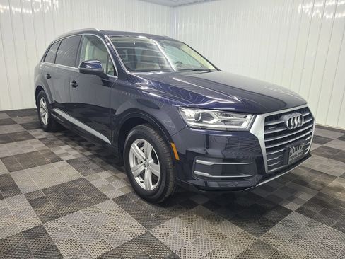 Used 2018 Audi Q7 2.0T Premium Plus AWD/4WD image 4