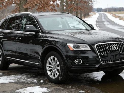 Used 2016 Audi Q5 2.0T Premium Plus w/ Premium Plus Package image 1