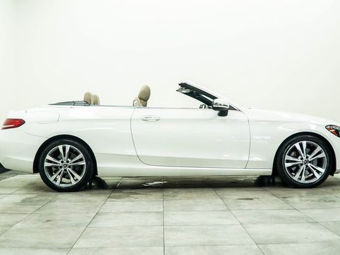 Used 2018 Mercedes-Benz C 300 Cabriolet image 9