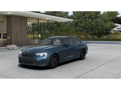 New 2026 BMW 330i xDrive Sedan w/ M Sport Package