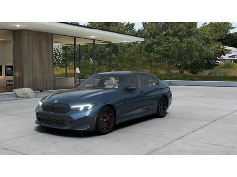 New 2026 BMW 330i xDrive Sedan w/ M Sport Package AWD/4WD image 1