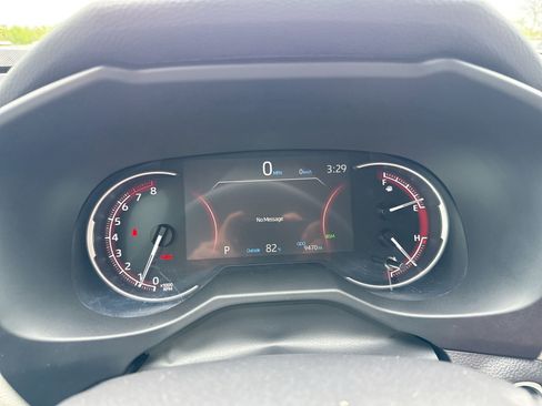 Certified 2025 Toyota RAV4 XLE Premium FWD image 10