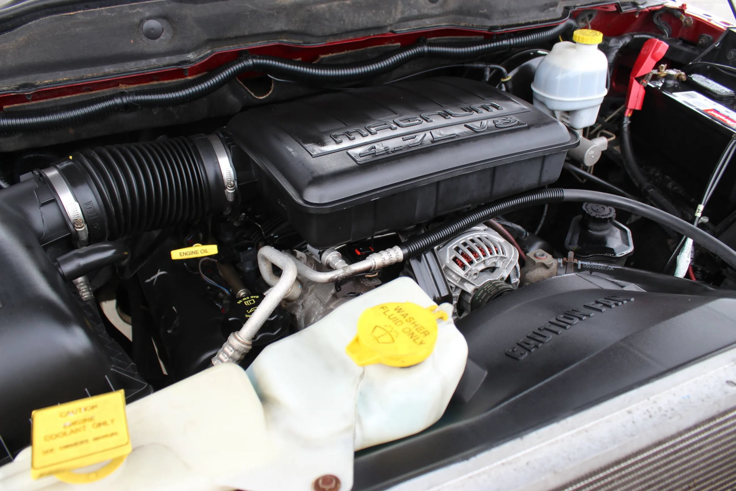 Used 2006 Dodge Ram 1500 Truck SLT RWD image 26