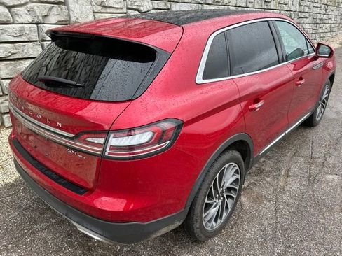 Used 2020 Lincoln Nautilus Reserve AWD/4WD image 5