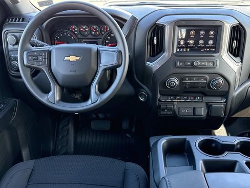 New 2026 Chevrolet Silverado 3500 W/T w/ WT/CX Safety Package AWD/4WD image 2
