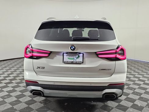 Used 2024 BMW X3 xDrive30i AWD/4WD image 6