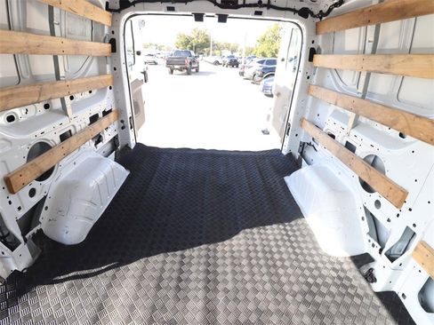 Certified 2024 Ford Transit 250 Low Roof w/ Exterior Upgrade Package image 10